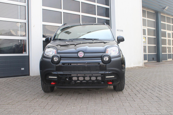 Fiat Panda Hybrid Cross | Airco | Bluetooth Dakrails | LED | PDC | Uit voorraad leverbaar !