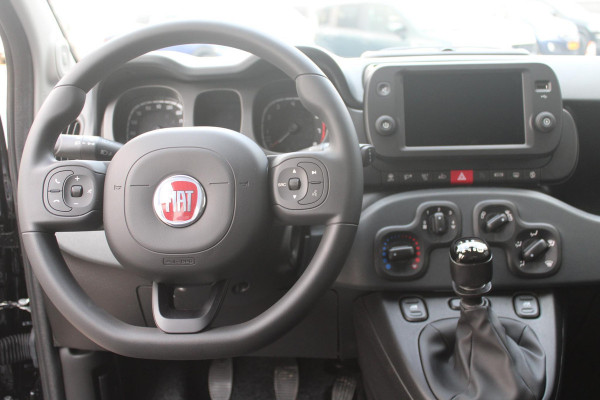 Fiat Panda Hybrid Cross | Airco | Bluetooth Dakrails | LED | PDC | Uit voorraad leverbaar !