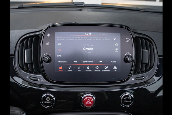 Fiat 500C Hybrid Dolcevita | Clima | Cruise | PDC | Navi | Apple Carplay | Priv. glass | 16" | Uit voorraad leverbaar !