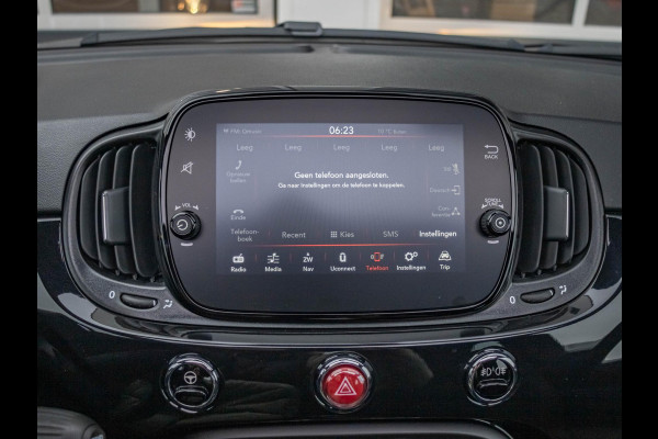 Fiat 500C Hybrid Dolcevita | Clima | Cruise | PDC | Navi | Apple Carplay | Priv. glass | 16" | Uit voorraad leverbaar !