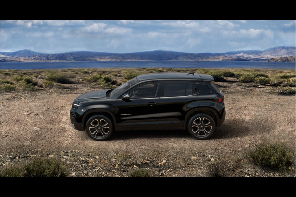 Jeep Avenger e-Hybrid Summit | Automaat | Clima | Adapt. Cruise | 18" | PDC | Camera | Winter Pack