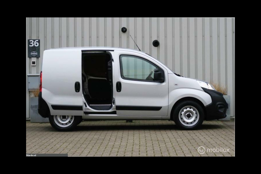 Fiat Fiorino 1.3 MJ EURO 6 Navigatie Airco 1e EIG Grijs metl