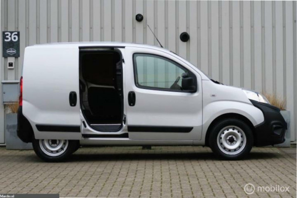 Fiat Fiorino 1.3 MJ EURO 6 Navigatie Airco 1e EIG Grijs metl