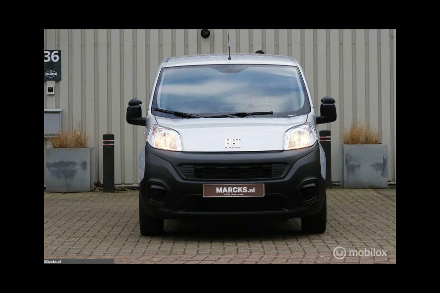 Fiat Fiorino 1.3 MJ EURO 6 Navigatie Airco 1e EIG Grijs metl