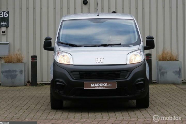 Fiat Fiorino 1.3 MJ EURO 6 Navigatie Airco 1e EIG Grijs metl