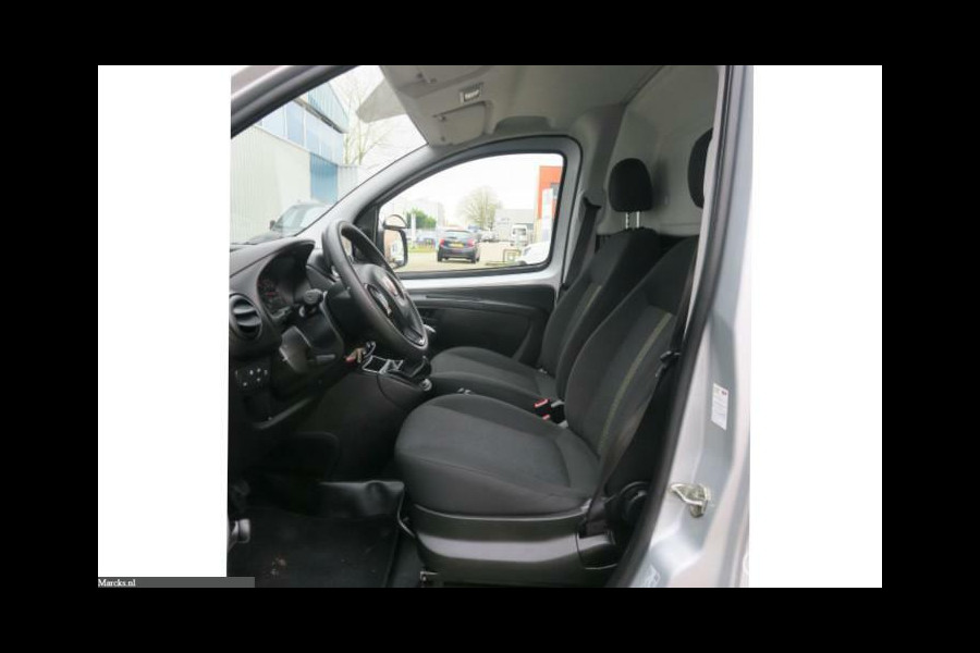 Fiat Fiorino 1.3 MJ EURO 6 Navigatie Airco 1e EIG Grijs metl