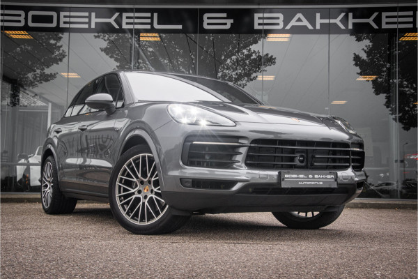 Porsche Cayenne 3.0 E-Hybrid Platinum Ed**Adapt Cruise**Luchtvering**18-weg stoelen MY22