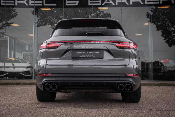 Porsche Cayenne 3.0 E-Hybrid Platinum Ed**Adapt Cruise**Luchtvering**18-weg stoelen MY22