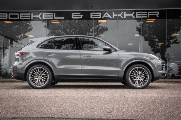 Porsche Cayenne 3.0 E-Hybrid Platinum Ed**Adapt Cruise**Luchtvering**18-weg stoelen MY22