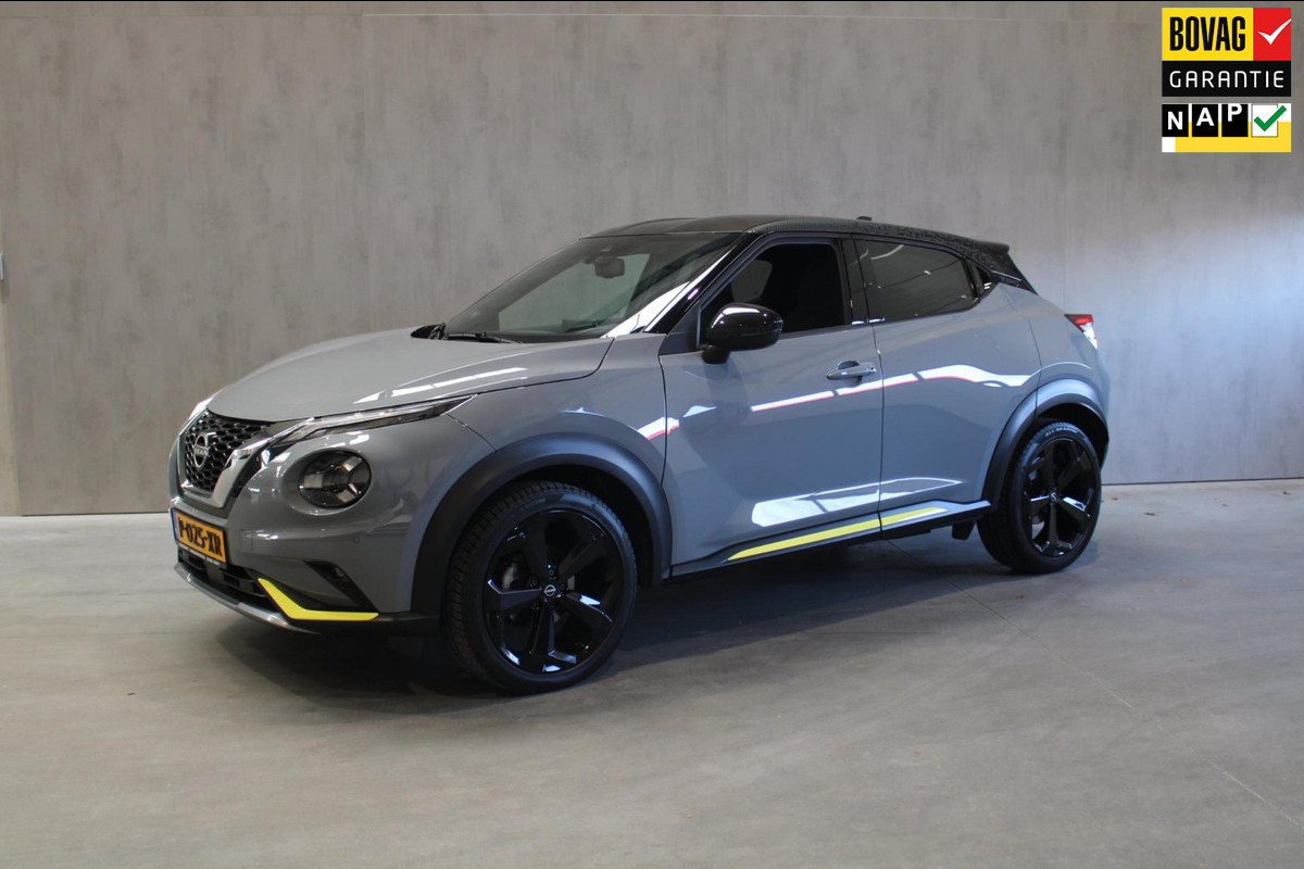 Nissan Juke 1.0 DIG-T Kiiro (Rijklaar incl 12 maanden bovag garantie)