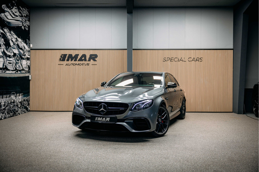 Mercedes-Benz E-Klasse AMG 63 S 4MATIC Premium Plus Vol uitgevoerde AMG e 63