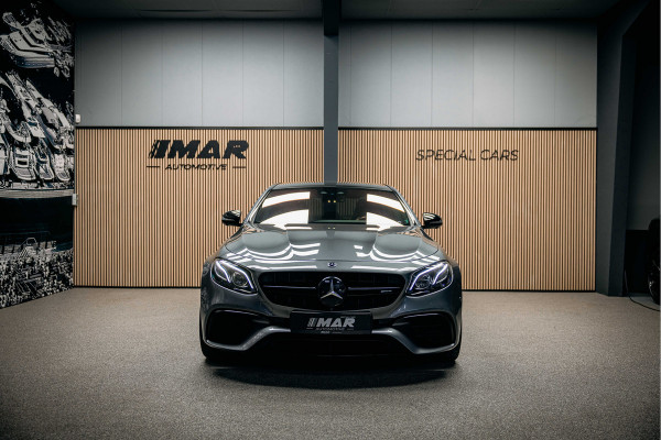 Mercedes-Benz E-Klasse AMG 63 S 4MATIC Premium Plus Vol uitgevoerde AMG e 63