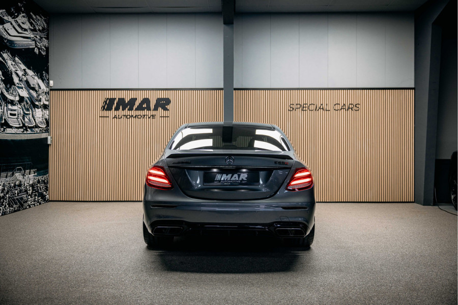 Mercedes-Benz E-Klasse AMG 63 S 4MATIC Premium Plus Vol uitgevoerde AMG e 63