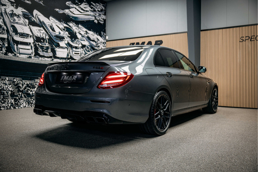 Mercedes-Benz E-Klasse AMG 63 S 4MATIC Premium Plus Vol uitgevoerde AMG e 63