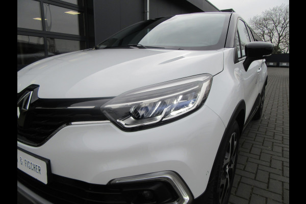 Renault Captur 1.2 TCe Intens Automaat, Navi, Camera, Blind Spot