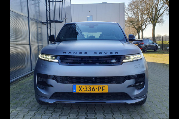 Land Rover Range Rover Sport P550e Autobiography - F.GARANTIE / EIGER GREY SATIN / XPEL-FOLIE / ELEKTR. TREKH. / DASHCAM / KOELBOX