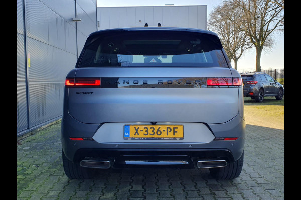 Land Rover Range Rover Sport P550e Autobiography - F.GARANTIE / EIGER GREY SATIN / XPEL-FOLIE / ELEKTR. TREKH. / DASHCAM / KOELBOX