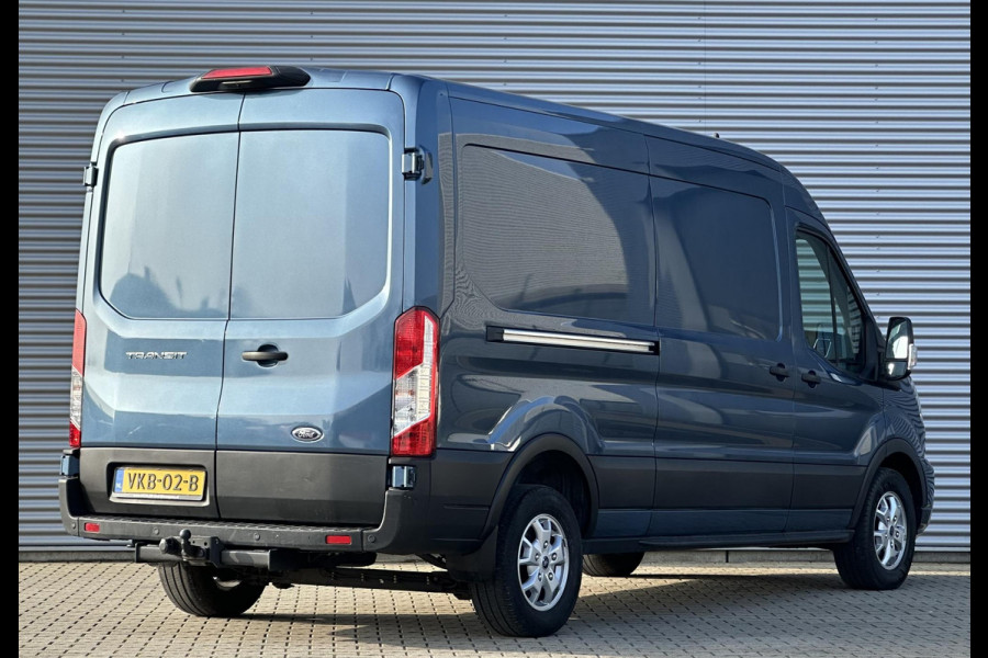 Ford Transit 2.0 TDCI L3H2 Limited Automaat Automaat Luxe uitvoering