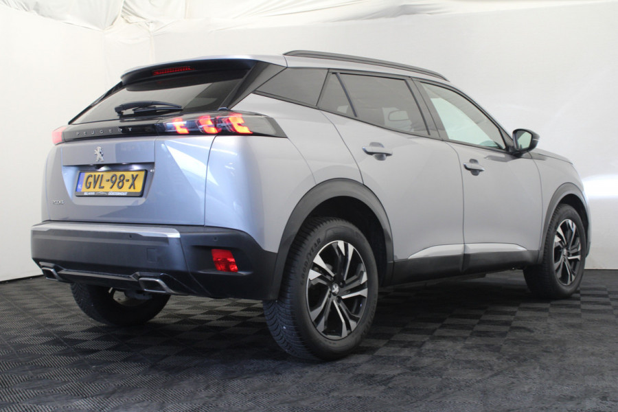 Peugeot 2008 1.2 PureTech Allure Pack |Carplay|Camera|