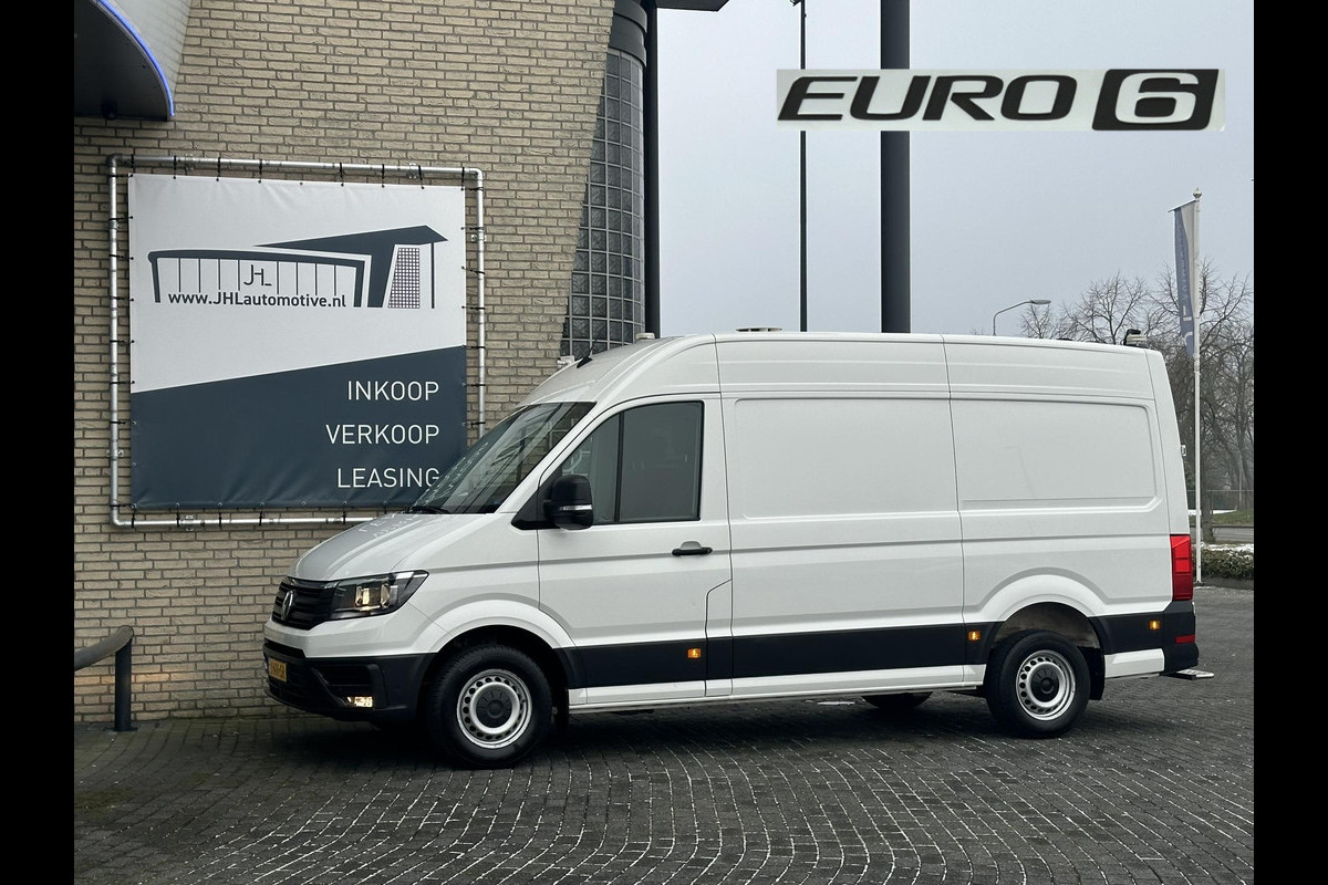 Volkswagen Crafter 35 2.0 TDI L3H3*A/C*CRUISE*NAVI*3000KG HAAK*