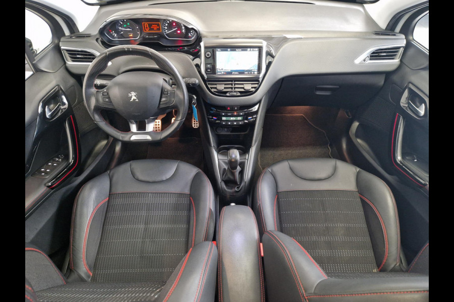 Peugeot 208 1.2 PureTech GT-line 110 PK | Panoramadak | Navigatie | Apple Carplay/Android Auto | Cruise Control