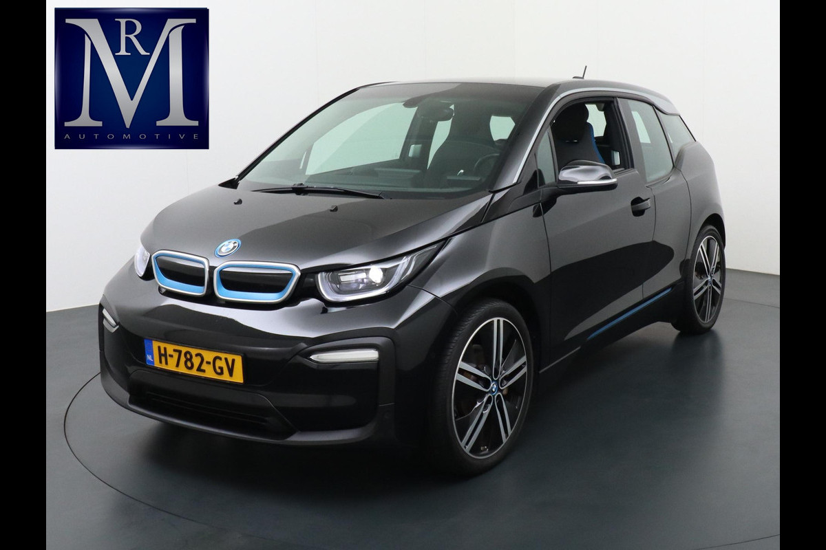 BMW i3 Executive Edition 120Ah 42 kWh UNIEKE KMSTAND |