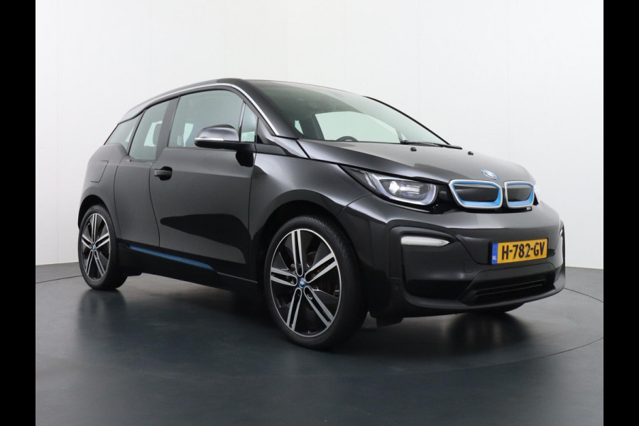 BMW i3 Executive Edition 120Ah 42 kWh UNIEKE KM STAND |  NAVI | RIJKLAARPRIJS INCL. 12 MND. BOVAGGARANTIE