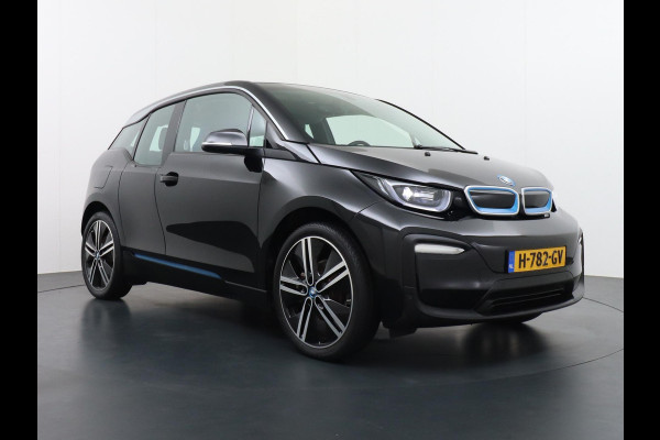 BMW i3 Executive Edition 120Ah 42 kWh UNIEKE KM STAND |  NAVI | RIJKLAARPRIJS INCL. 12 MND. BOVAGGARANTIE