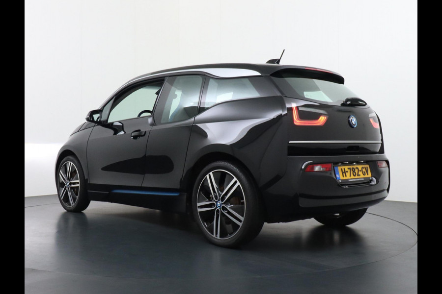 BMW i3 Executive Edition 120Ah 42 kWh UNIEKE KM STAND |  NAVI | RIJKLAARPRIJS INCL. 12 MND. BOVAGGARANTIE