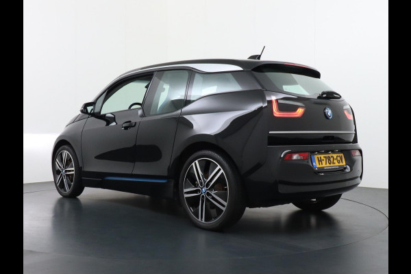 BMW i3 Executive Edition 120Ah 42 kWh UNIEKE KM STAND |  NAVI | RIJKLAARPRIJS INCL. 12 MND. BOVAGGARANTIE