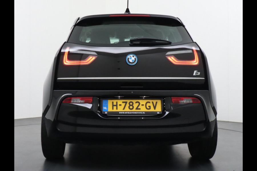 BMW i3 Executive Edition 120Ah 42 kWh UNIEKE KM STAND |  NAVI | RIJKLAARPRIJS INCL. 12 MND. BOVAGGARANTIE