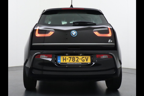 BMW i3 Executive Edition 120Ah 42 kWh UNIEKE KM STAND |  NAVI | RIJKLAARPRIJS INCL. 12 MND. BOVAGGARANTIE