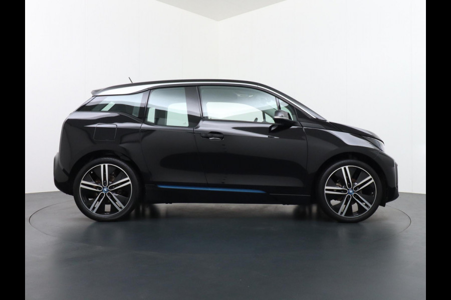 BMW i3 Executive Edition 120Ah 42 kWh UNIEKE KM STAND |  NAVI | RIJKLAARPRIJS INCL. 12 MND. BOVAGGARANTIE