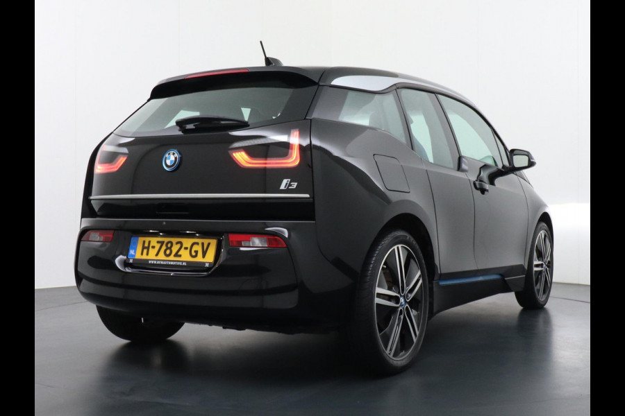 BMW i3 Executive Edition 120Ah 42 kWh UNIEKE KM STAND |  NAVI | RIJKLAARPRIJS INCL. 12 MND. BOVAGGARANTIE
