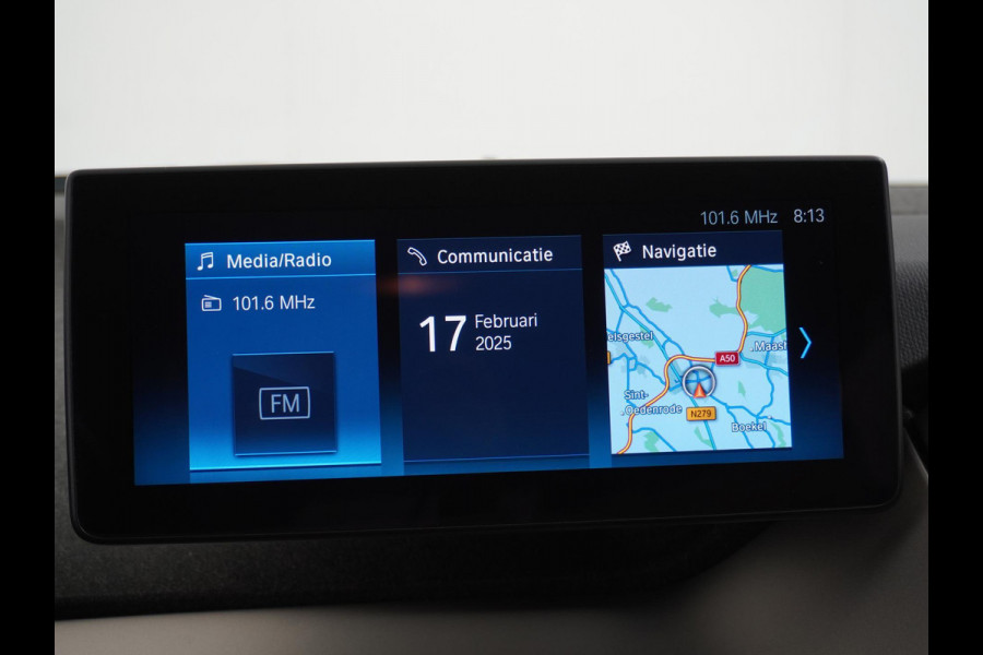 BMW i3 Executive Edition 120Ah 42 kWh UNIEKE KM STAND |  NAVI | RIJKLAARPRIJS INCL. 12 MND. BOVAGGARANTIE