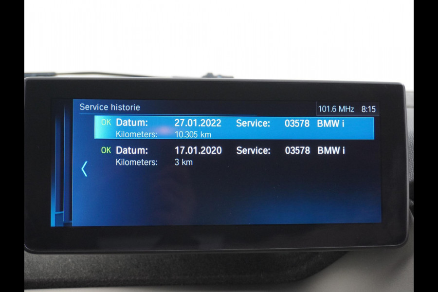 BMW i3 Executive Edition 120Ah 42 kWh UNIEKE KM STAND |  NAVI | RIJKLAARPRIJS INCL. 12 MND. BOVAGGARANTIE