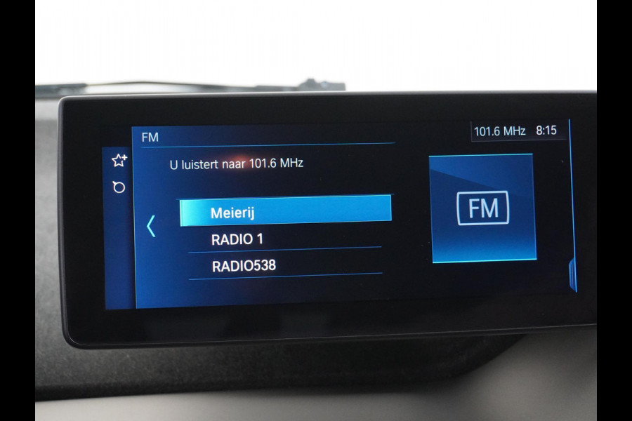 BMW i3 Executive Edition 120Ah 42 kWh UNIEKE KM STAND |  NAVI | RIJKLAARPRIJS INCL. 12 MND. BOVAGGARANTIE