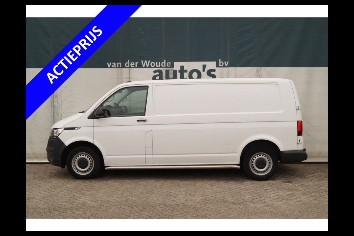 Volkswagen Transporter 2.0 TDI L2-H1 Comfortline -AIRCO-PDC-CRUISE-