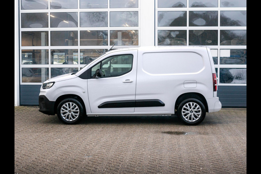 Fiat Doblò 1.5D 100pk L1 1000kg | Uit voorraad leverbaar | Clima | Pack Winter | Trekhaak | 16" | Pack Look | Keyless | Camera | Apple Carplay