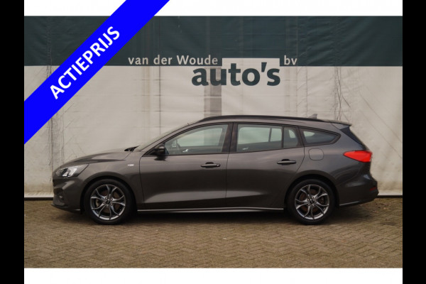 Ford Focus Wagon 1.5 EcoBoost 182pk ST Line Business -LED-ECC-