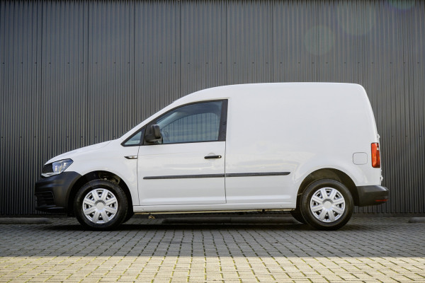 Volkswagen Caddy 2.0 TDI L1H1 | Euro 6 | Cruise | Airco | Schuifdeur