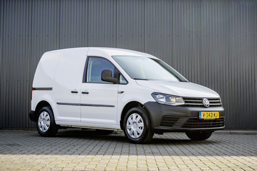 Volkswagen Caddy 2.0 TDI L1H1 | Euro 6 | Cruise | Airco | Schuifdeur