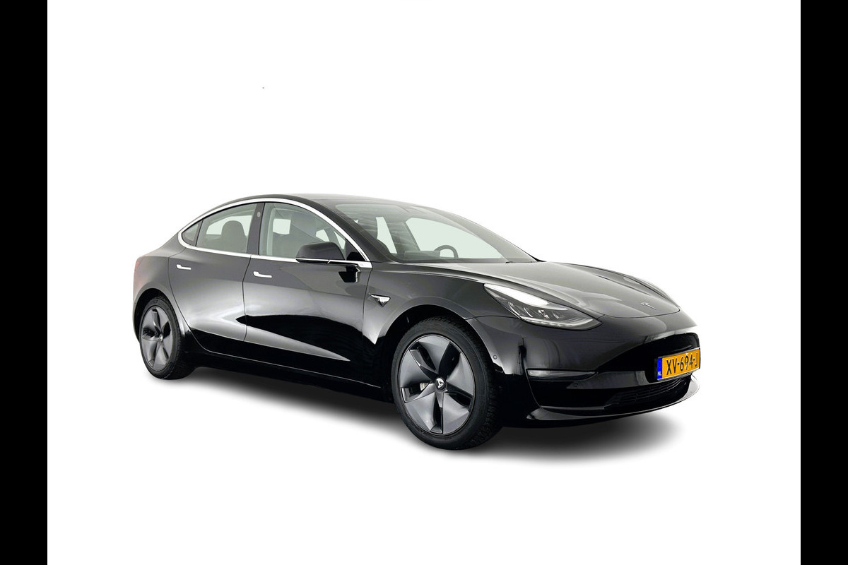 Tesla Model 3 Long Range AWD 75 kWh [ 3-Fase ] (INCL-BTW) Aut. *PANO | AUTO-PILOT | NAPPA-FULL-LEATHER | KEYLESS | FULL-LED | MEMORY-PACK | SURROUND-VIEW | DAB | CAPPLAY | DIGI-COCKPIT | LANE-ASSIST | COMFORT-SEATS | 18"ALU*