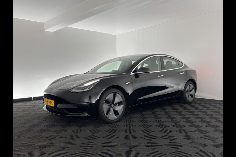 Tesla Model 3 Long Range AWD 75 kWh [ 3-Fase ] (INCL-BTW) Aut. *PANO | AUTO-PILOT | NAPPA-FULL-LEATHER | KEYLESS | FULL-LED | MEMORY-PACK | SURROUND-VIEW | DAB | CAPPLAY | DIGI-COCKPIT | LANE-ASSIST | COMFORT-SEATS | 18"ALU*