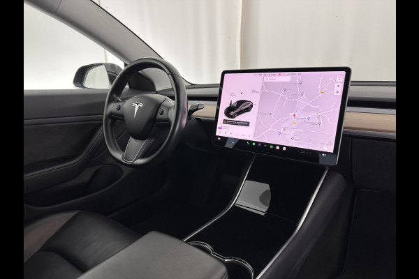 Tesla Model 3 Long Range AWD 75 kWh [ 3-Fase ] (INCL-BTW) Aut. *PANO | AUTO-PILOT | NAPPA-FULL-LEATHER | KEYLESS | FULL-LED | MEMORY-PACK | SURROUND-VIEW | DAB | CAPPLAY | DIGI-COCKPIT | LANE-ASSIST | COMFORT-SEATS | 18"ALU*