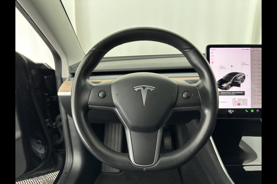 Tesla Model 3 Long Range AWD 75 kWh [ 3-Fase ] (INCL-BTW) Aut. *PANO | AUTO-PILOT | NAPPA-FULL-LEATHER | KEYLESS | FULL-LED | MEMORY-PACK | SURROUND-VIEW | DAB | CAPPLAY | DIGI-COCKPIT | LANE-ASSIST | COMFORT-SEATS | 18"ALU*