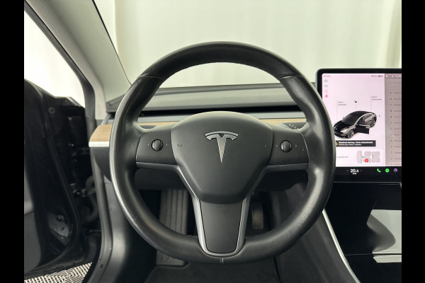 Tesla Model 3 Long Range AWD 75 kWh [ 3-Fase ] (INCL-BTW) Aut. *PANO | AUTO-PILOT | NAPPA-FULL-LEATHER | KEYLESS | FULL-LED | MEMORY-PACK | SURROUND-VIEW | DAB | CAPPLAY | DIGI-COCKPIT | LANE-ASSIST | COMFORT-SEATS | 18"ALU*