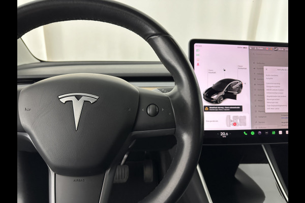 Tesla Model 3 Long Range AWD 75 kWh [ 3-Fase ] (INCL-BTW) Aut. *PANO | AUTO-PILOT | NAPPA-FULL-LEATHER | KEYLESS | FULL-LED | MEMORY-PACK | SURROUND-VIEW | DAB | CAPPLAY | DIGI-COCKPIT | LANE-ASSIST | COMFORT-SEATS | 18"ALU*