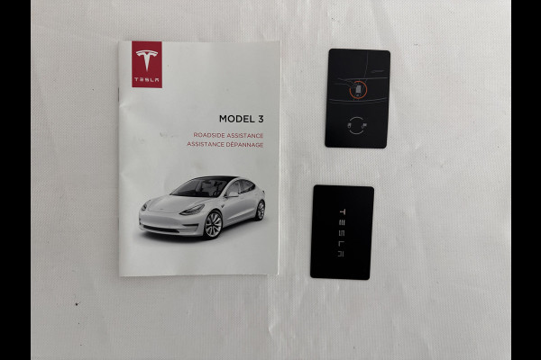 Tesla Model 3 Long Range AWD 75 kWh [ 3-Fase ] (INCL-BTW) Aut. *PANO | AUTO-PILOT | NAPPA-FULL-LEATHER | KEYLESS | FULL-LED | MEMORY-PACK | SURROUND-VIEW | DAB | CAPPLAY | DIGI-COCKPIT | LANE-ASSIST | COMFORT-SEATS | 18"ALU*