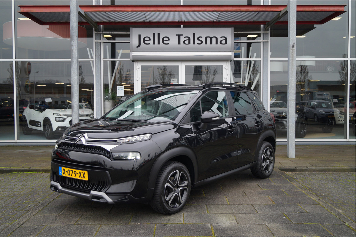 Citroën C3 Aircross 1.2 PureTech Feel 130pk Automaat│CarPlay│Navi│Clima│Cruise│PDC